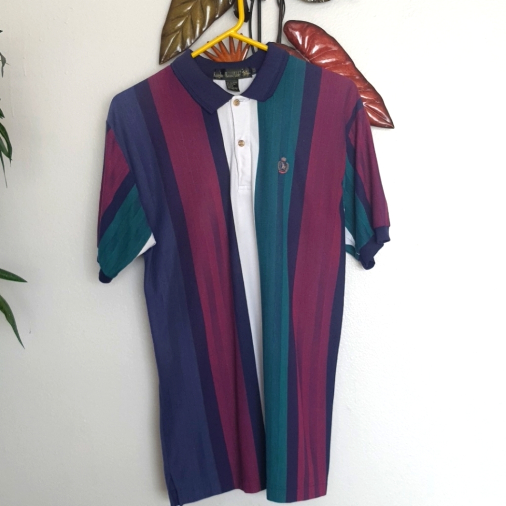 Mens Vintage Shirt Size L